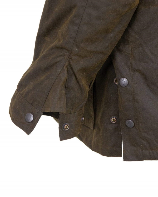 (image for) Pathfinder Oilskin Jacket